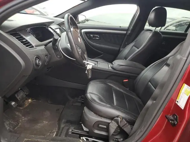 2017 FORD TAURUS SEL  