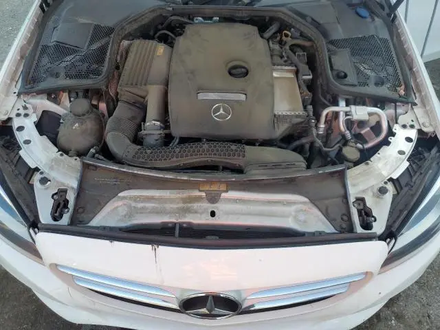 2018 MERCEDES-BENZ C 300  
