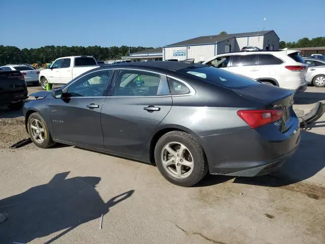 2017 CHEVROLET MALIBU LS  