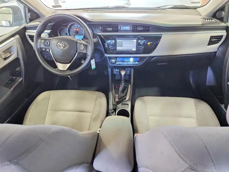 2015 TOYOTA COROLLA LE  