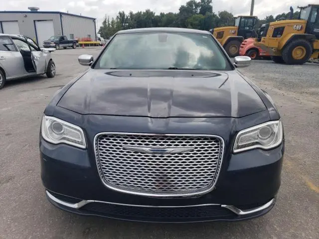 2016 CHRYSLER 300 LIMITED  