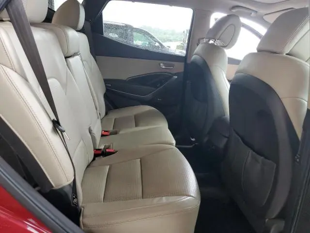 2013 HYUNDAI SANTA FE SPORT   