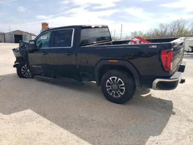 2021 GMC SIERRA K3500 SLE  