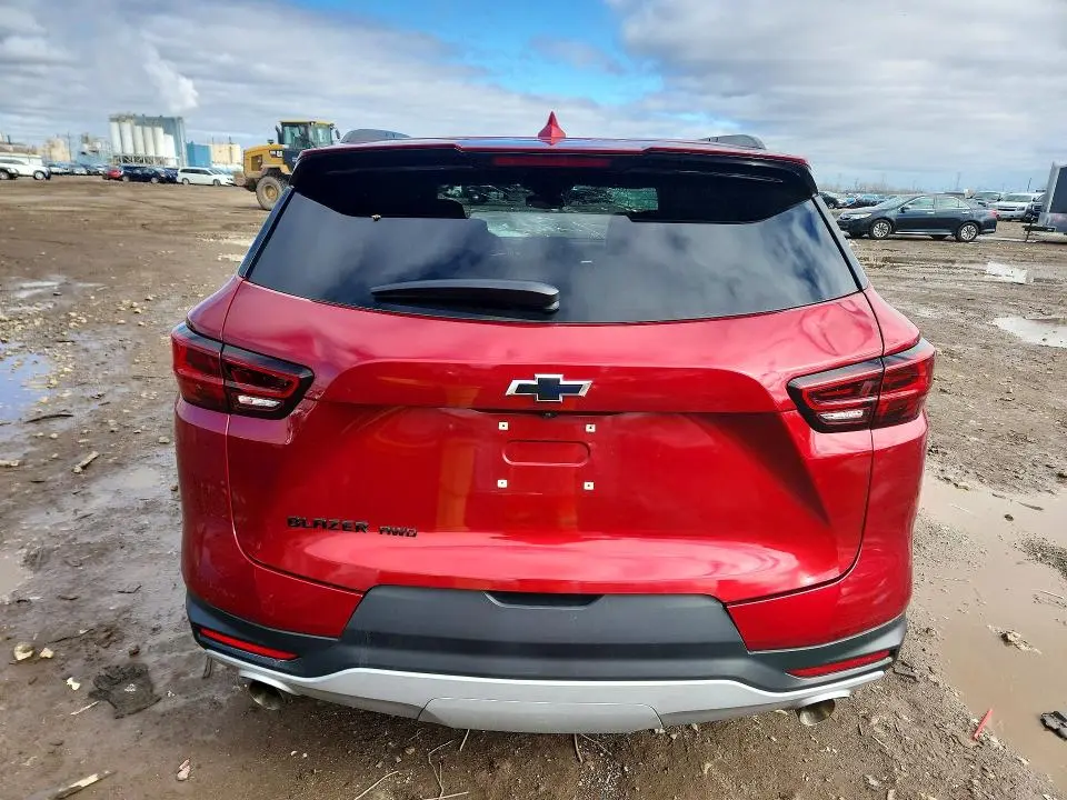 2023 CHEVROLET BLAZER 2LT  