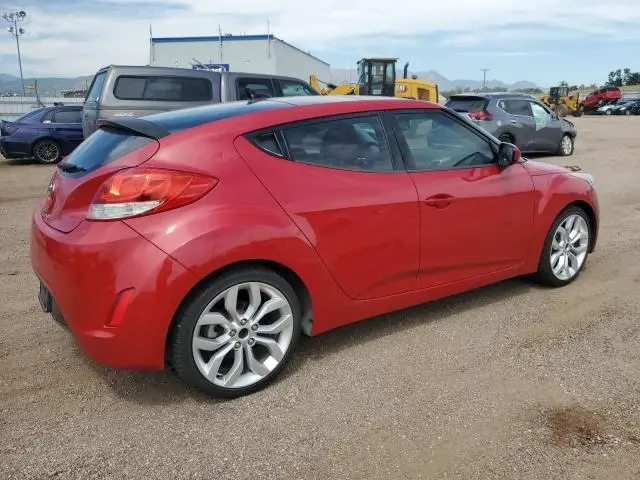 2012 HYUNDAI VELOSTER   