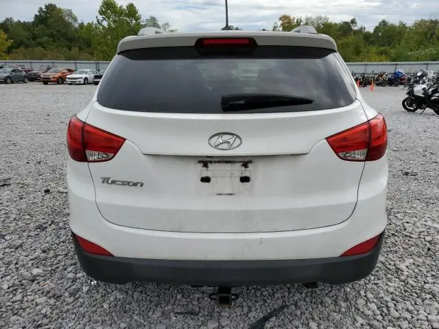 2015 HYUNDAI TUCSON LIMITED  