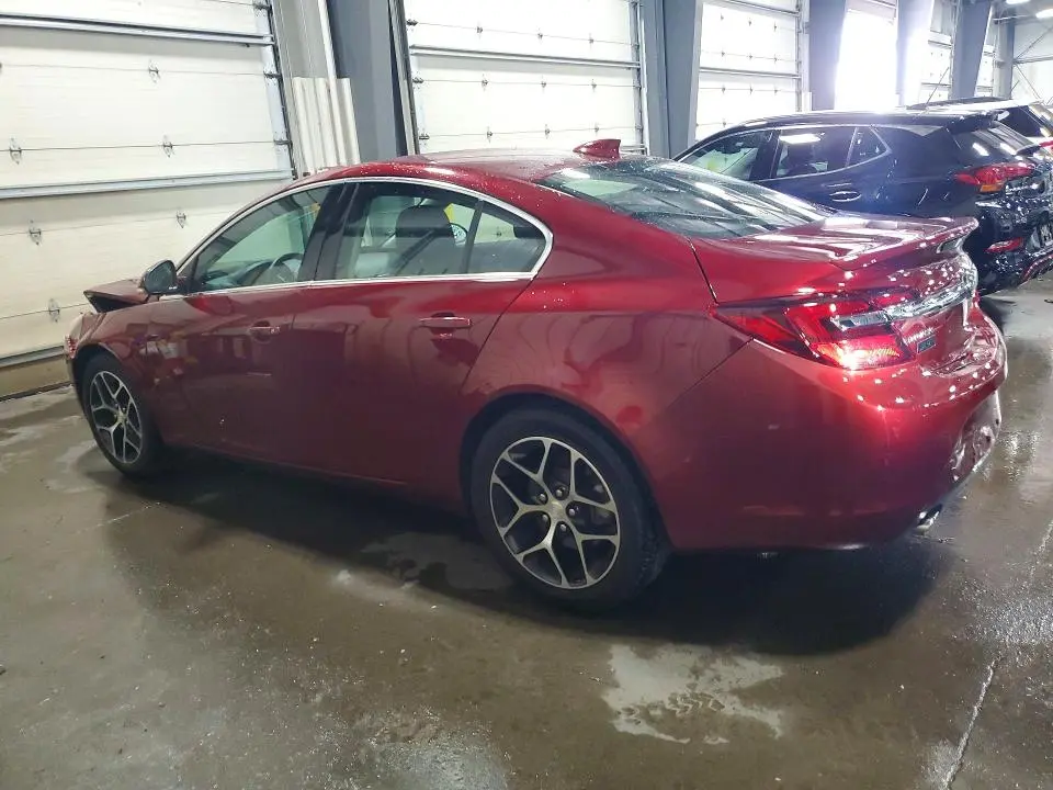 2016 BUICK REGAL SPORT TOURING  