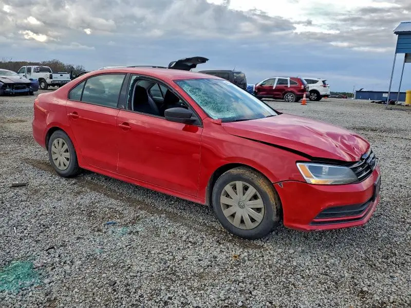 2015 VOLKSWAGEN JETTA BASE  