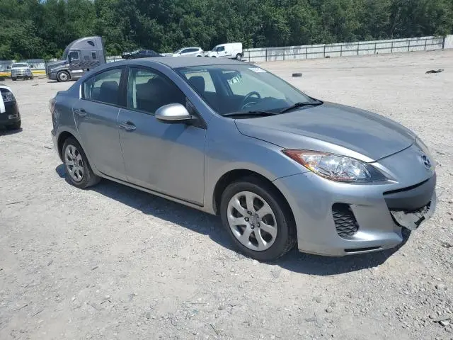 2012 MAZDA 3 I  