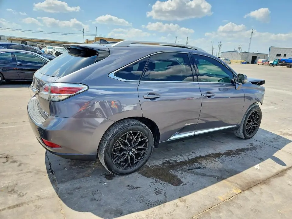 2015 LEXUS RX 350 BASE  