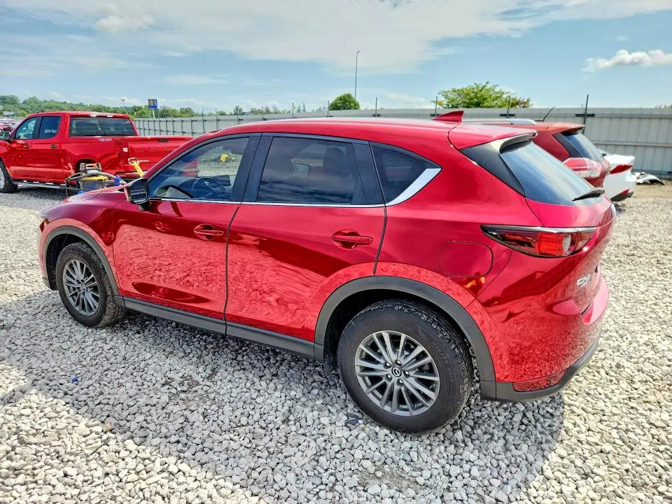 2017 MAZDA CX-5 TOURING  