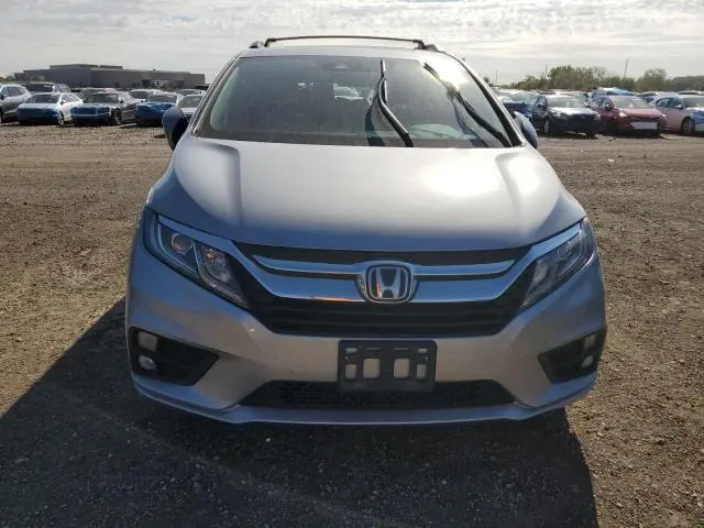 2018 HONDA ODYSSEY EXL  