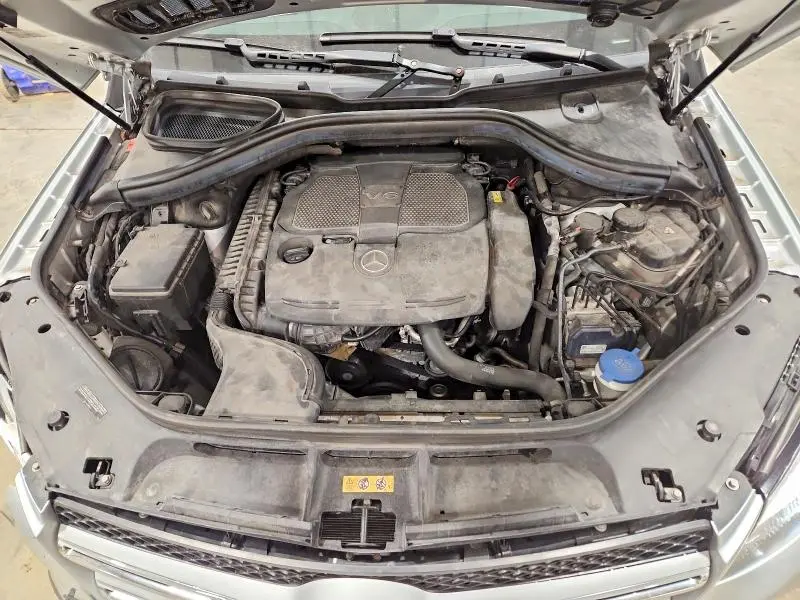 2016 MERCEDES-BENZ GLE 350 4MATIC  