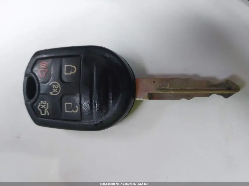 2014 FORD TAURUS SEL