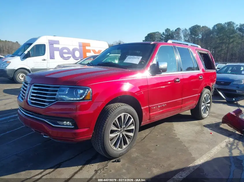 2016 LINCOLN NAVIGATOR SELECT