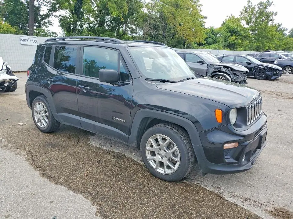 2019 JEEP RENEGADE LATITUDE  