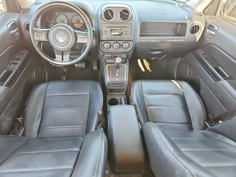 2015 JEEP PATRIOT LATITUDE  
