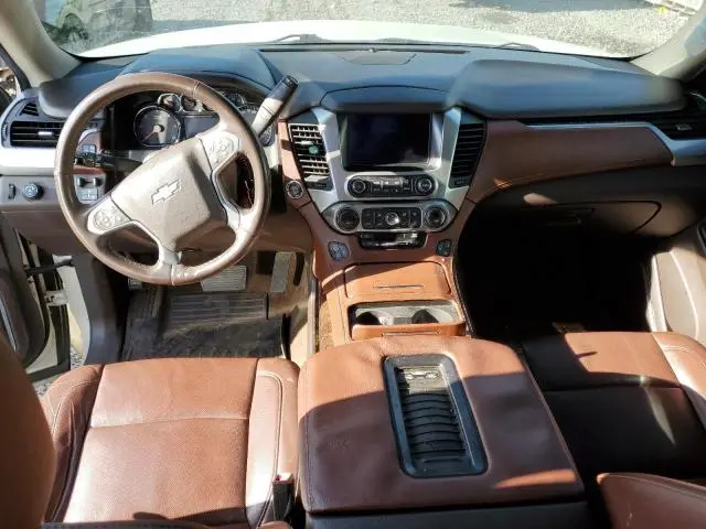 2015 CHEVROLET TAHOE C1500 LTZ  