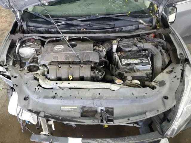 2014 NISSAN SENTRA S  