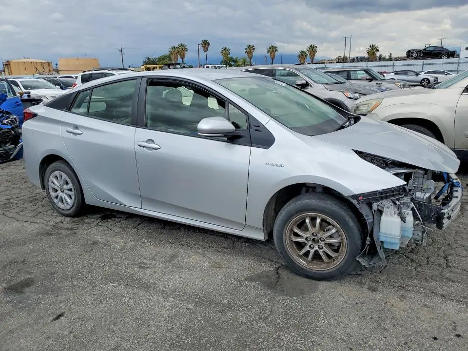 2022 TOYOTA PRIUS L ECO  