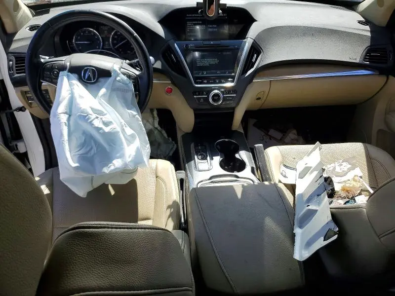 2019 ACURA MDX SPORT HYBRID TECHNOLOGY  