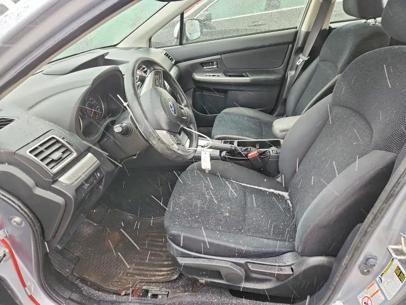 2016 SUBARU IMPREZA PREMIUM  