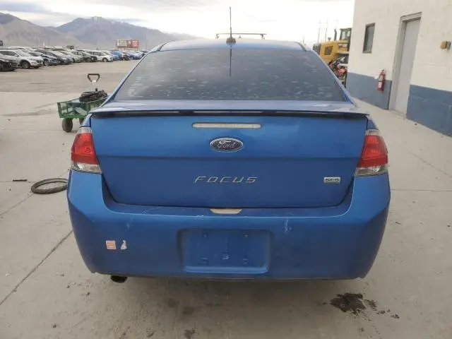 2011 FORD FOCUS SES  