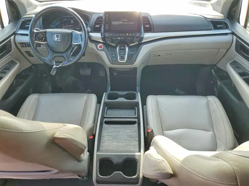 2019 HONDA ODYSSEY EXL  