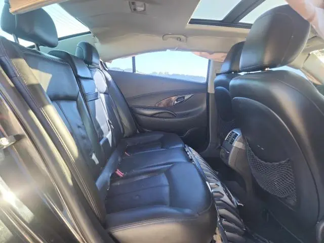 2012 BUICK LACROSSE PREMIUM  