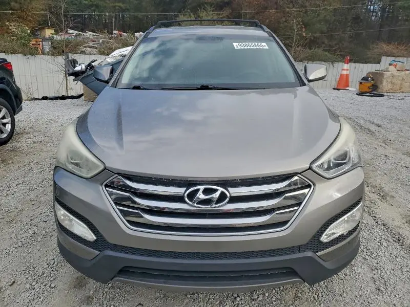 2015 HYUNDAI SANTA FE SPORT   
