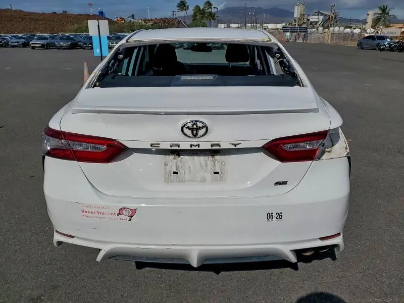 2019 TOYOTA CAMRY L  