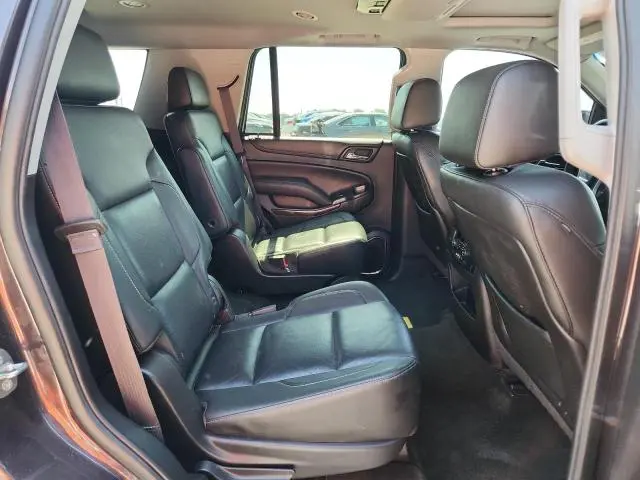 2015 GMC YUKON SLT  