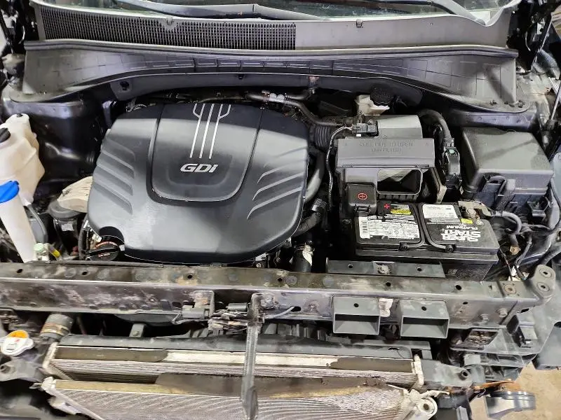 2016 KIA SORENTO LX V6  