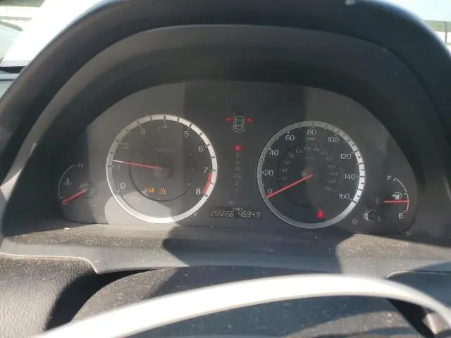 2010 HONDA ACCORD EXL  