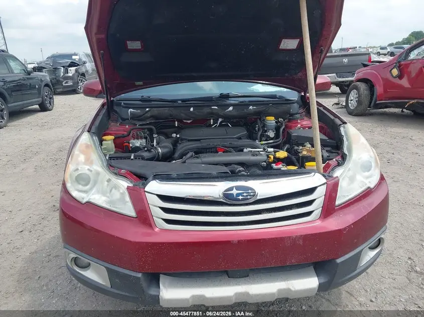 2012 SUBARU OUTBACK 2.5I LIMITED