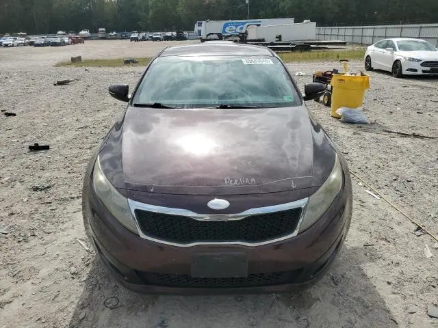 2013 KIA OPTIMA LX  