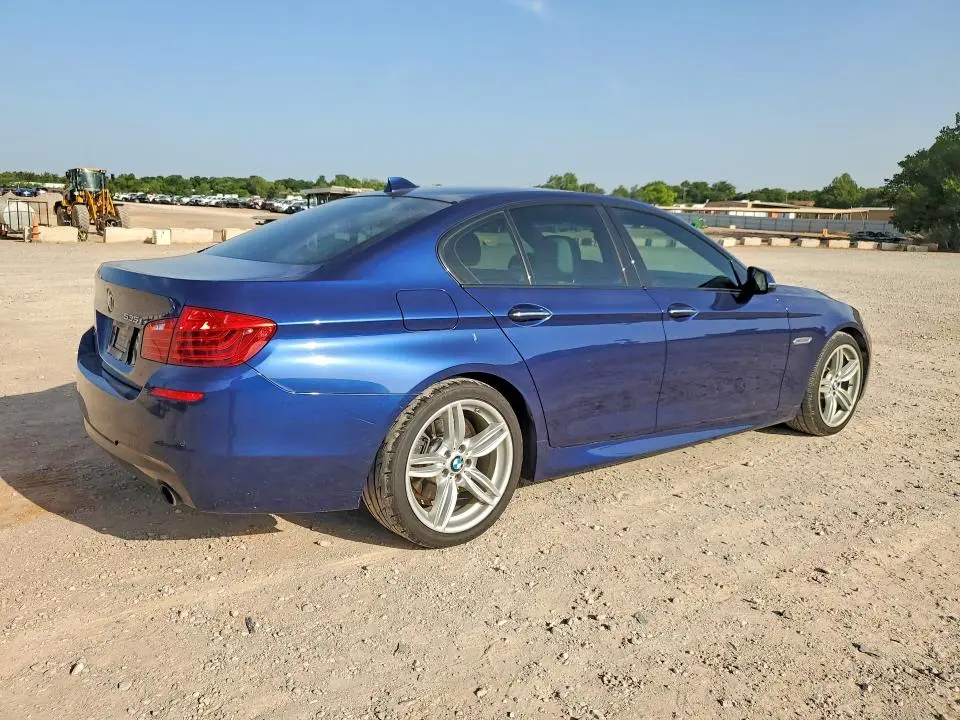 2016 BMW 535 I  