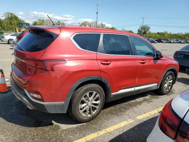 2019 HYUNDAI SANTA FE SE  