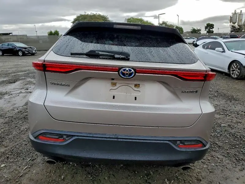 2021 TOYOTA VENZA LE  