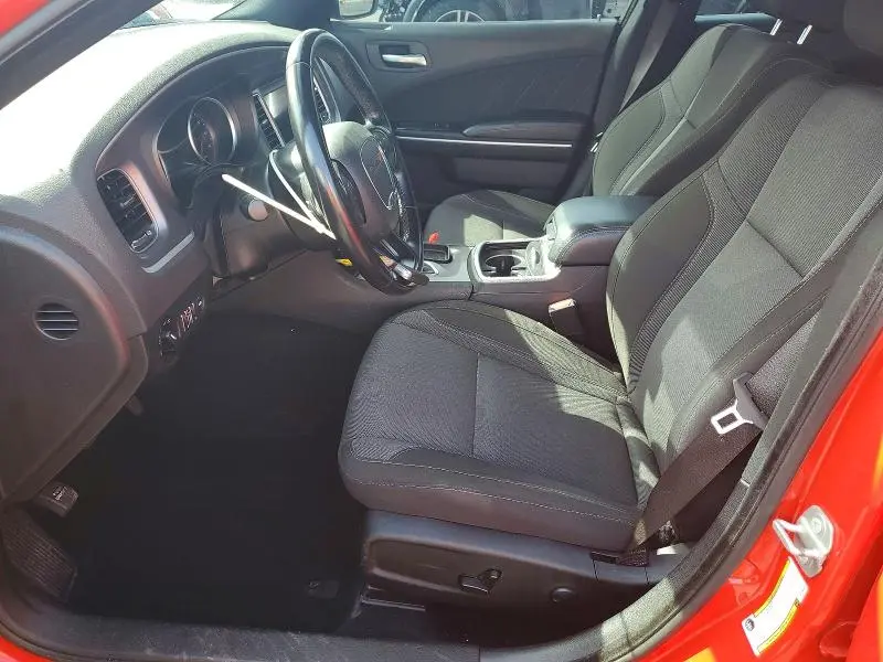 2022 DODGE CHARGER SXT  