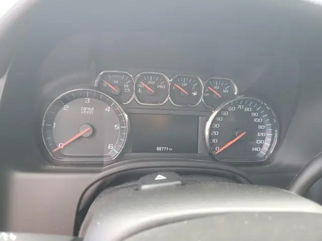 2020 CHEVROLET SUBURBAN C1500 LT  