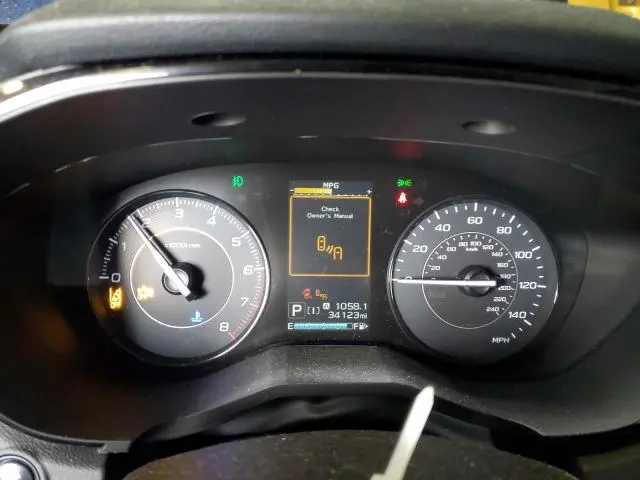 2022 SUBARU IMPREZA PREMIUM  