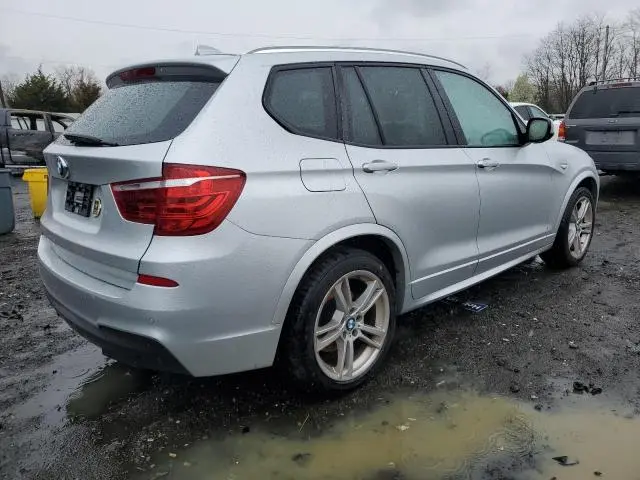 2014 BMW X3 XDRIVE28I  