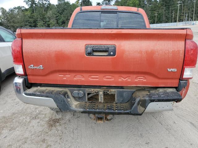 2017 TOYOTA TACOMA DOUBLE CAB