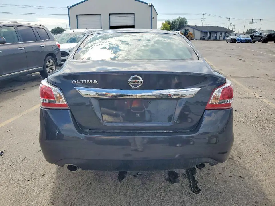 2016 NISSAN ALTIMA 2.5 S  