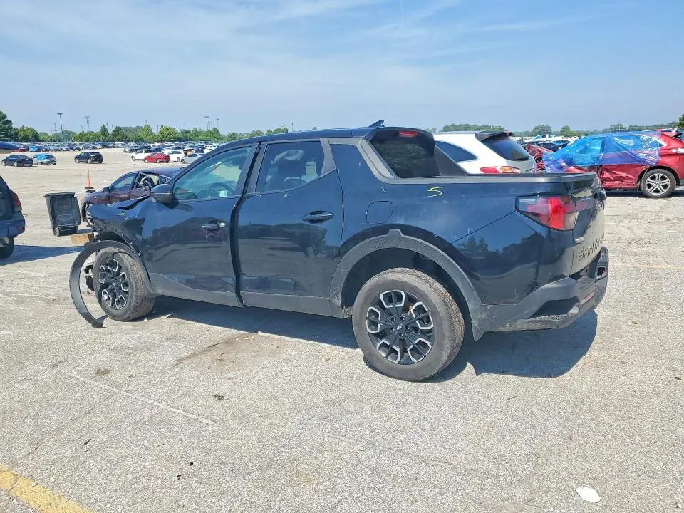 2024 HYUNDAI SANTA CRUZ SEL  