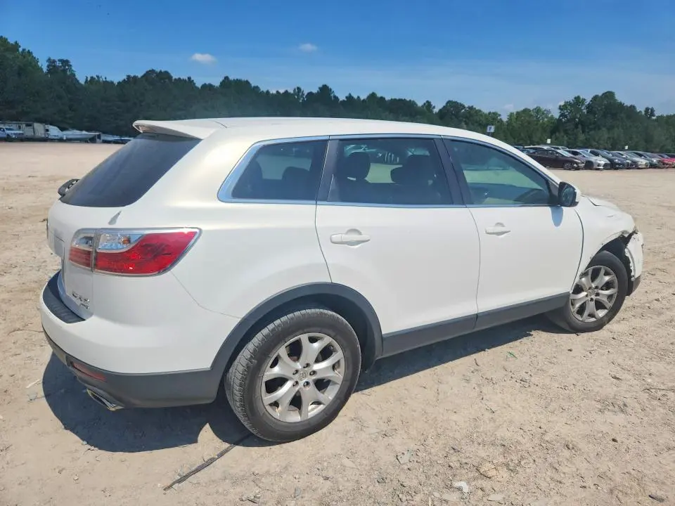2011 MAZDA CX-9   