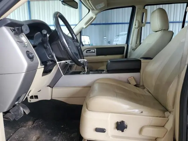 2017 FORD EXPEDITION XLT  