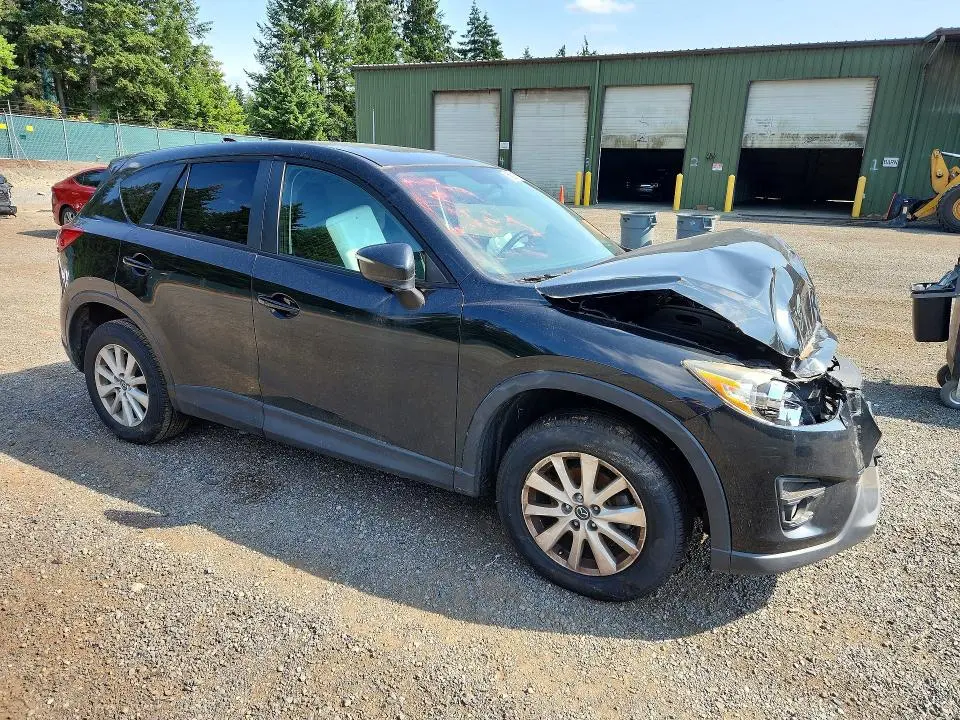 2016 MAZDA CX-5 TOURING  