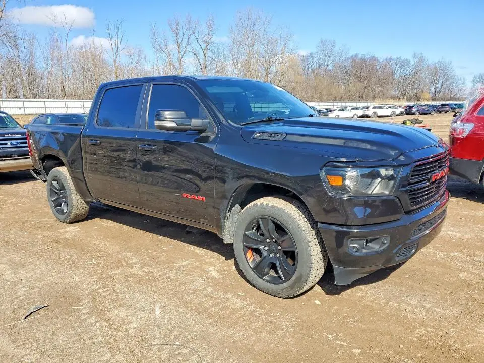 2020 RAM 1500 BIG HORN  